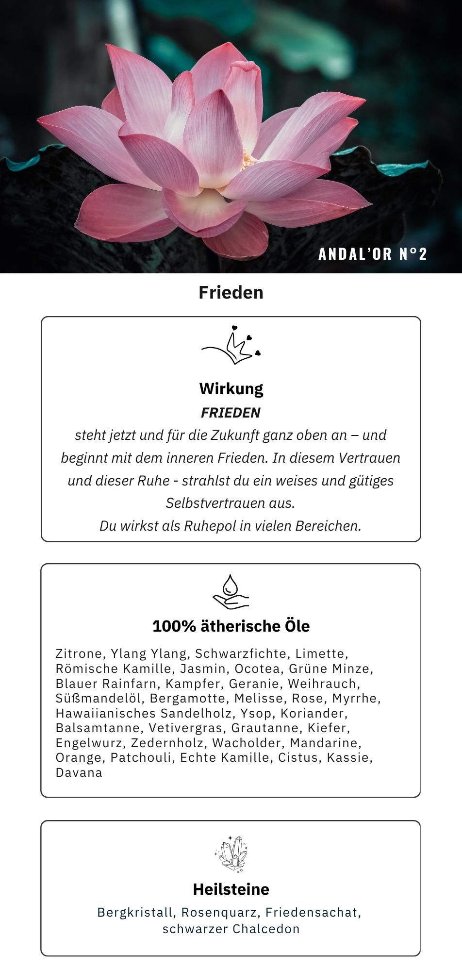 ANDAL’OR N°2 Frieden – Bild 4